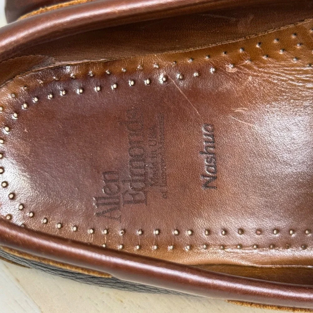 Allen Edmonds allen edmonds
